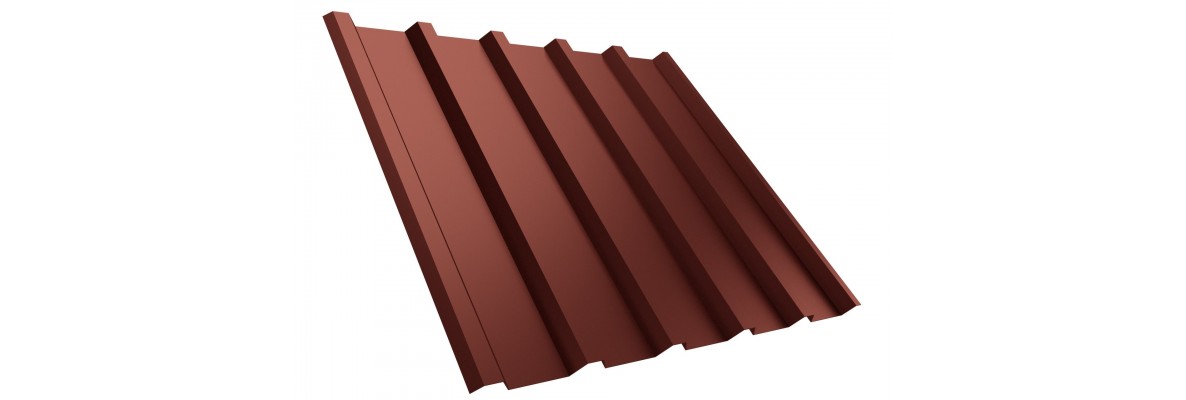 Trapezbleche -  widerstandsfähige Dacheindeckung | Top-Qualität und Top-Langlebigkeit!