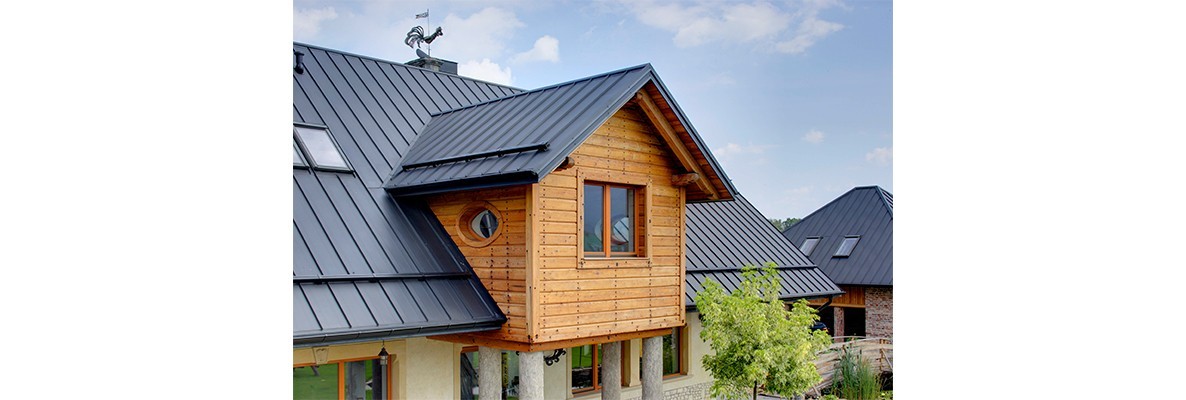 Dachpaneele mit Stehfalz - die perfekte Lösung für Ihr Dach