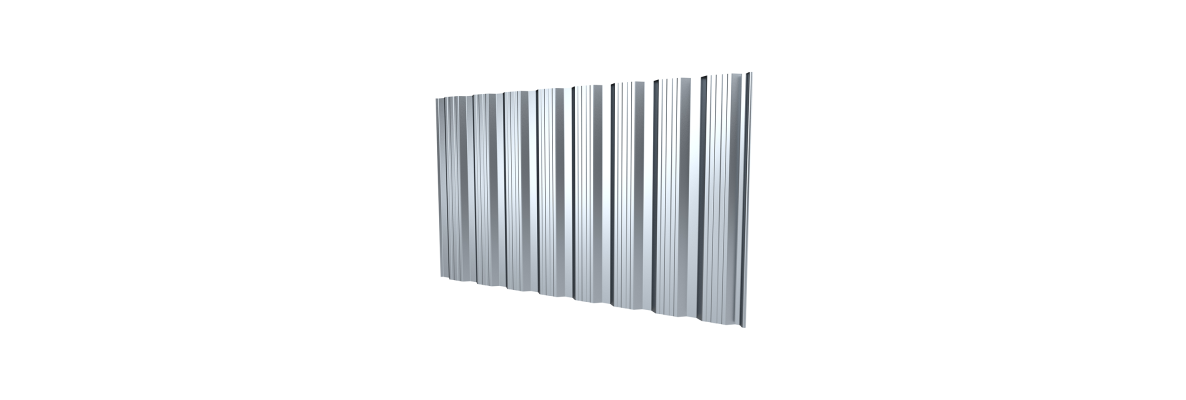 Aluminium Trapezblechfassaden - Hochwertige und Langlebige Lösungen für Ihr Bauvorhaben